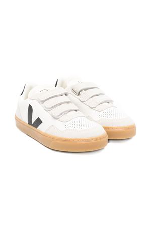  VEJA KIDS | SX2021006CWHITEBLACKNATURAL